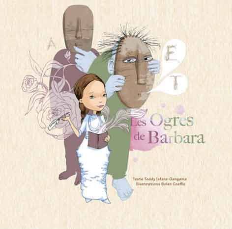Illustration du conte musical Les Ogres de Barbara